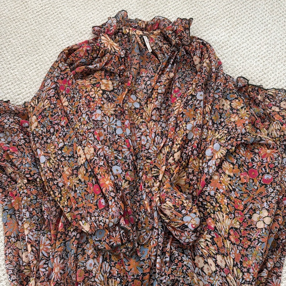 Free people dress